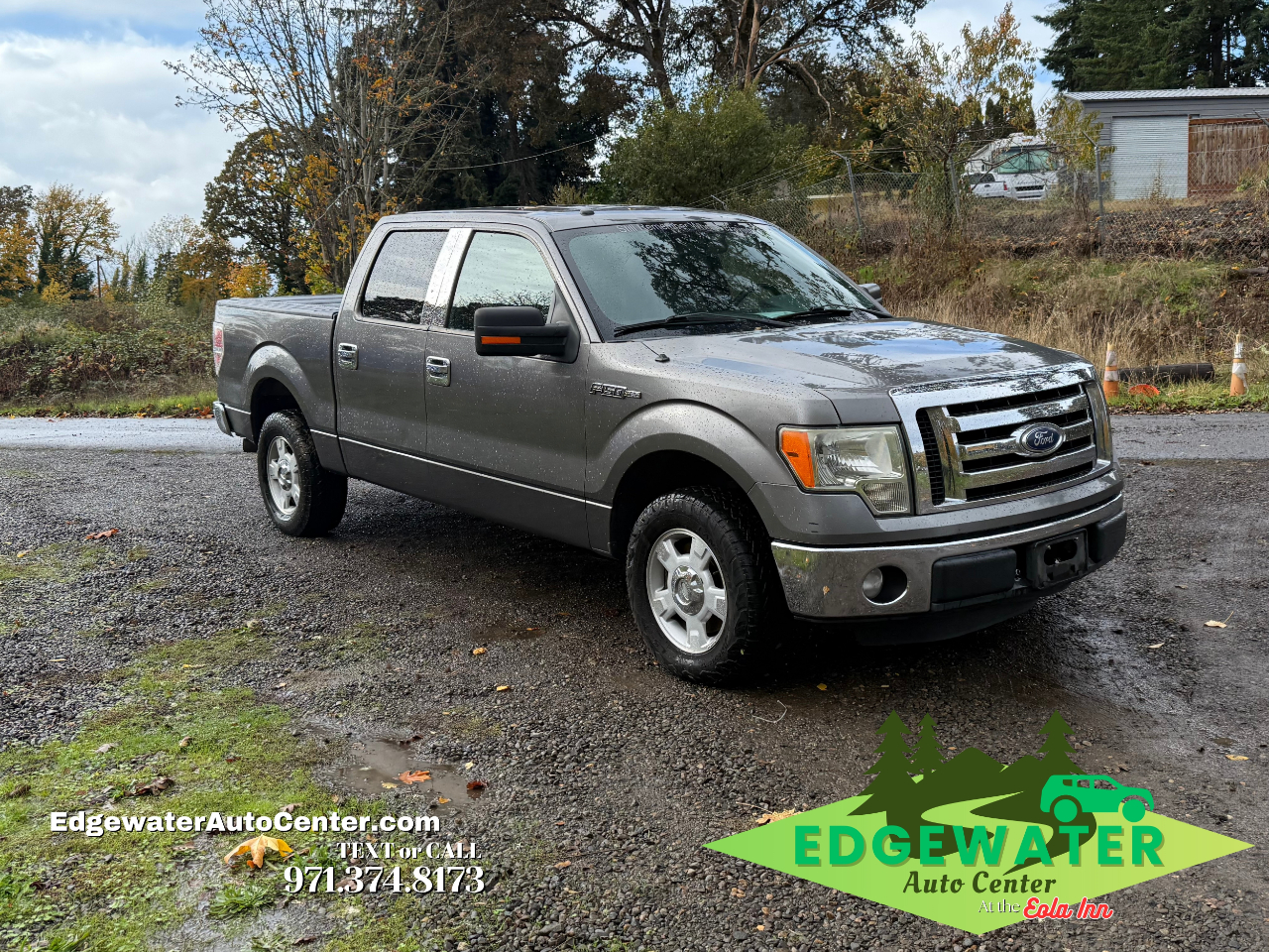 2011 Ford F-150 XLT