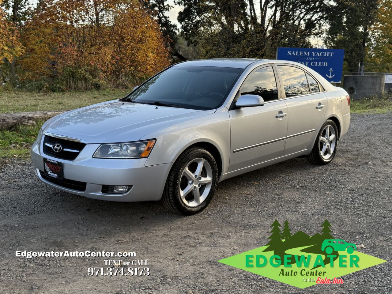2008 Hyundai Sonata LIMITED