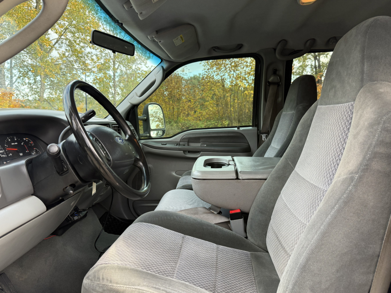 Ford F-250 SD XLT Crew Cab Long Bed 4WD 2003