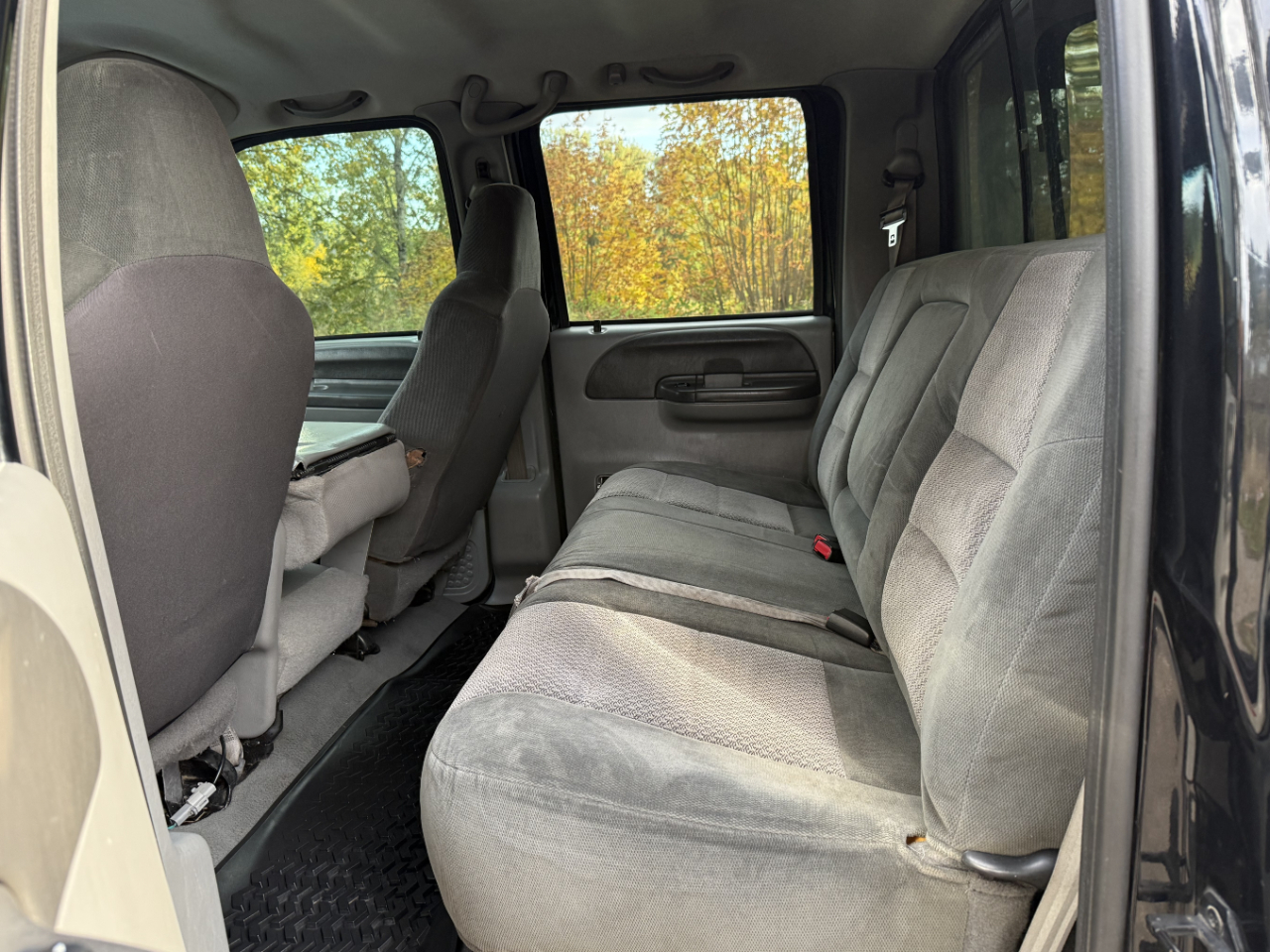 Ford F-250 SD XLT Crew Cab Long Bed 4WD 2003