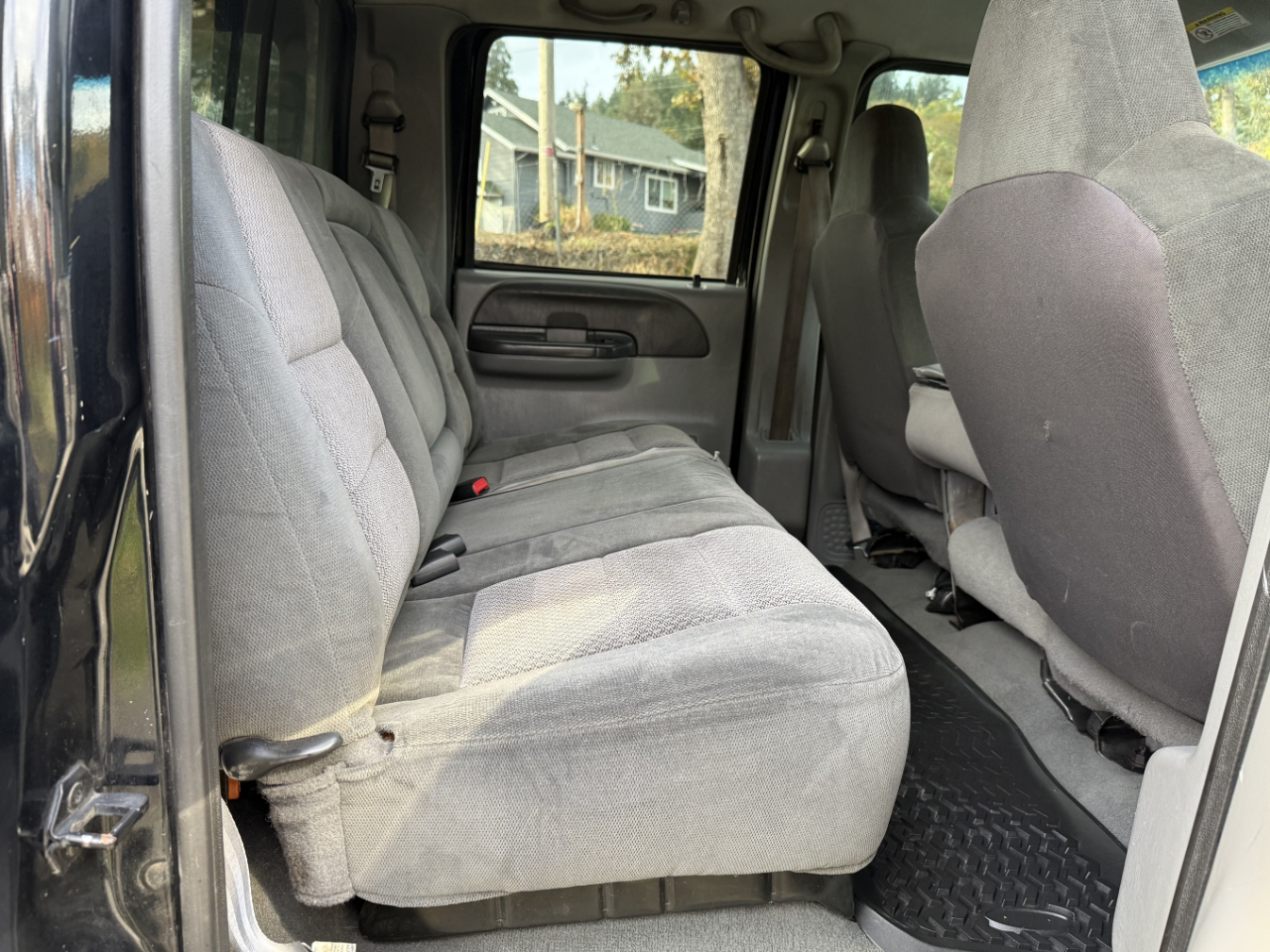 Ford F-250 SD XLT Crew Cab Long Bed 4WD 2003