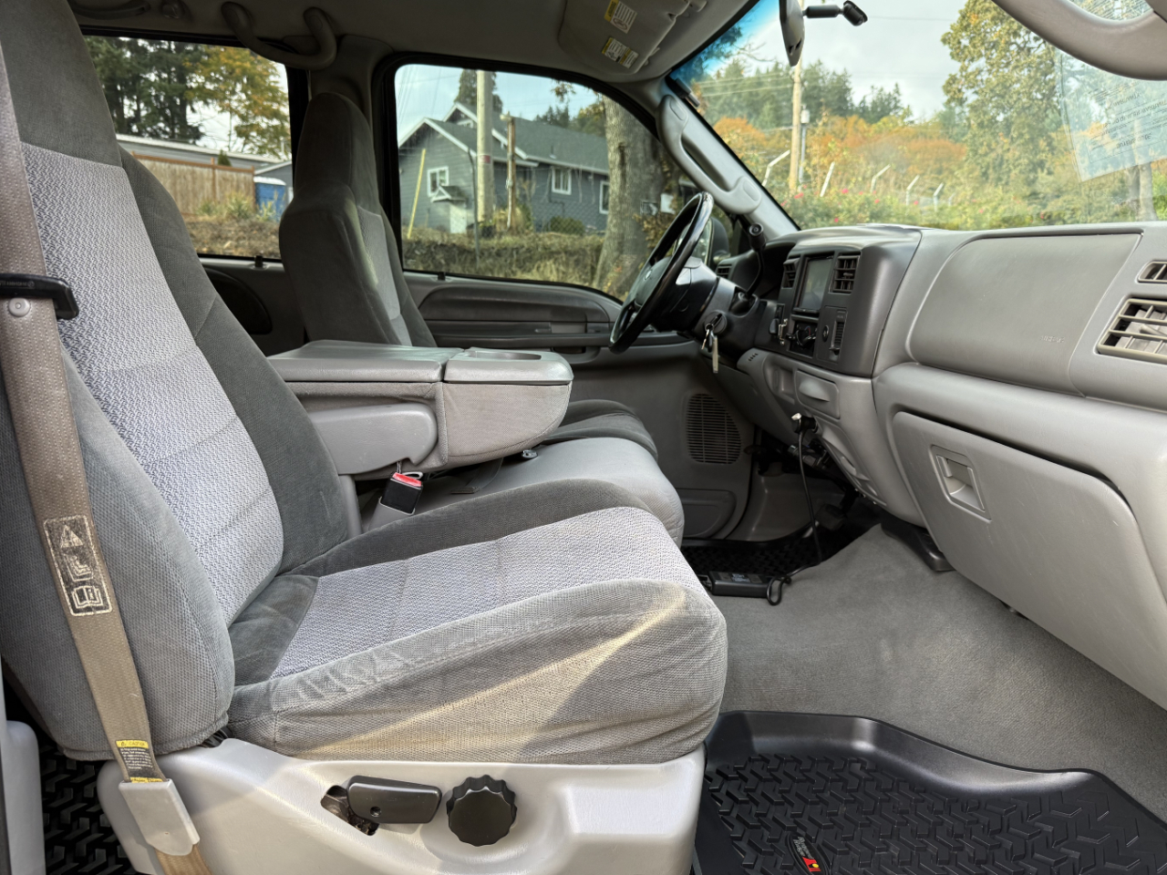 Ford F-250 SD XLT Crew Cab Long Bed 4WD 2003