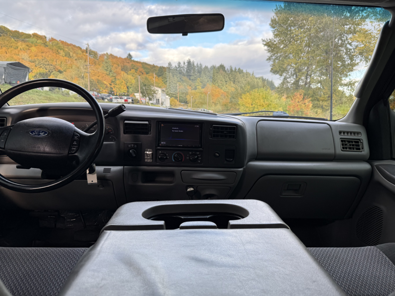 Ford F-250 SD XLT Crew Cab Long Bed 4WD 2003
