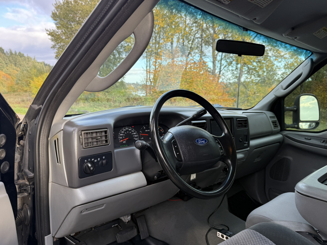 Ford F-250 SD XLT Crew Cab Long Bed 4WD 2003
