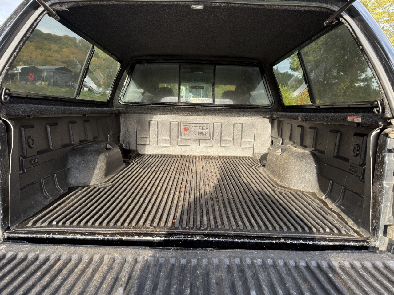 Ford F-250 SD XLT Crew Cab Long Bed 4WD 2003