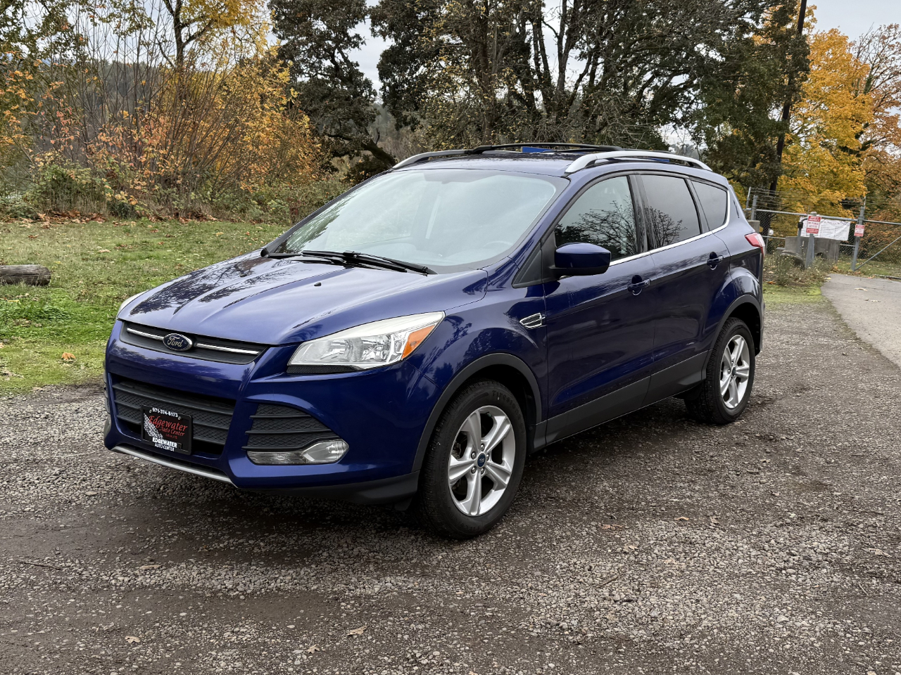 2013 Ford Escape SE 4WD