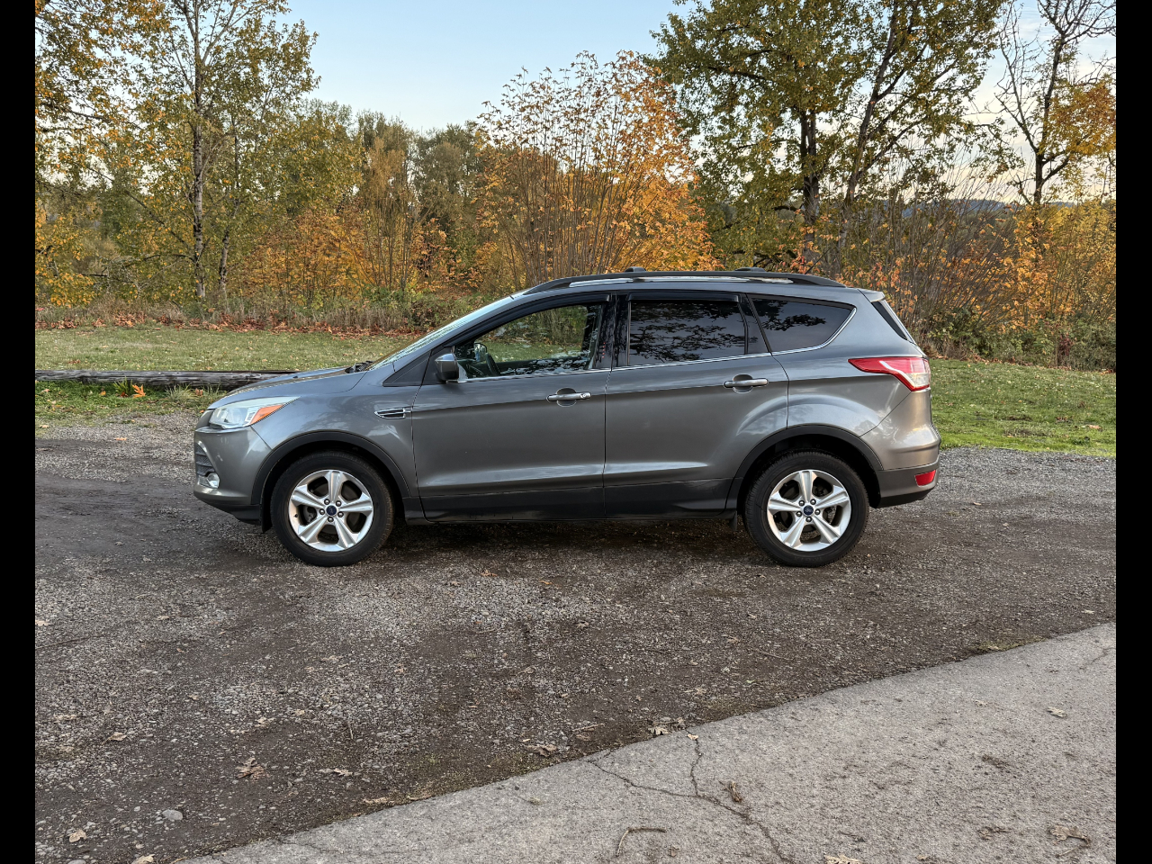 Ford Escape SE 2014