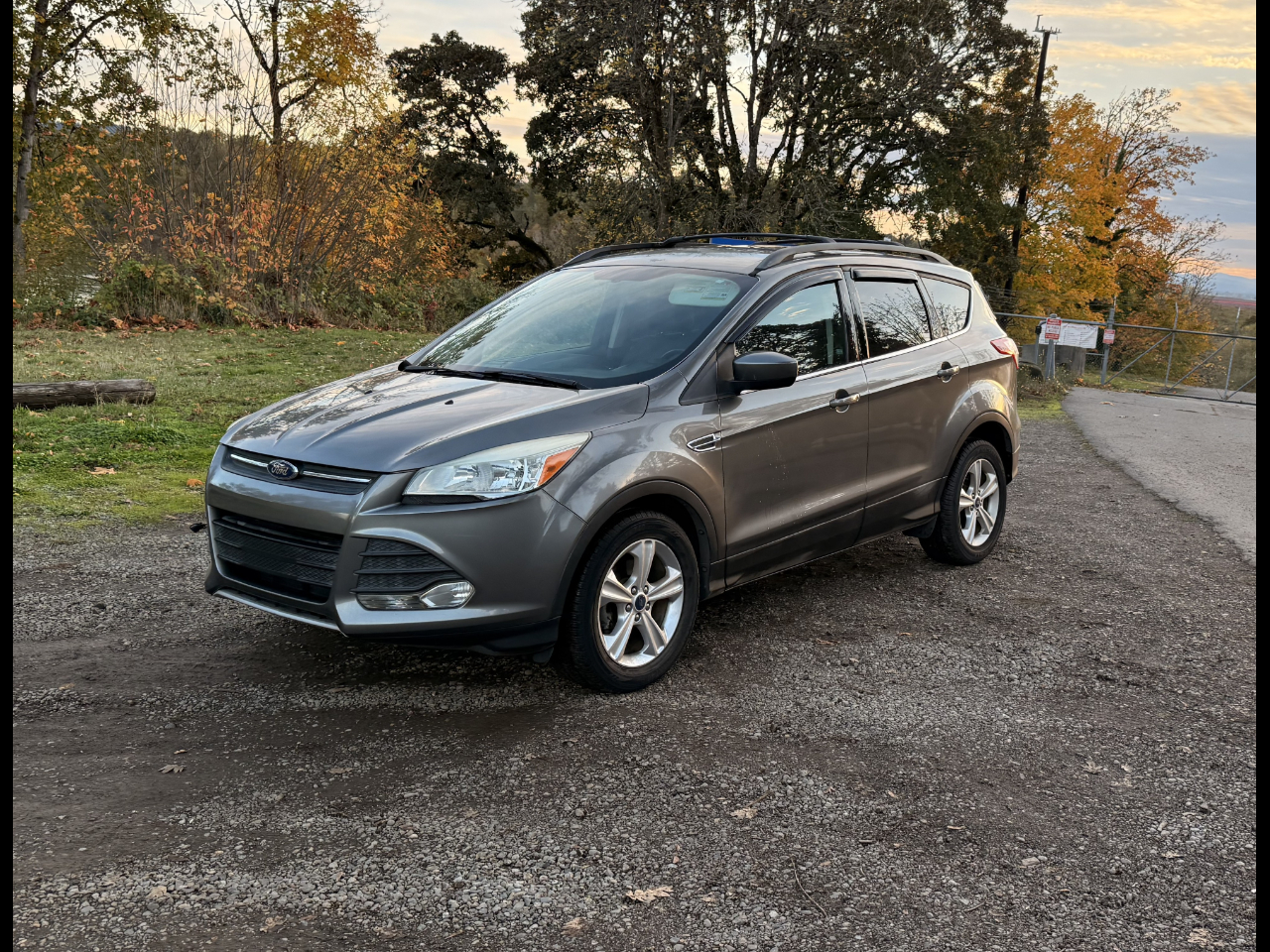2014 Ford Escape SE