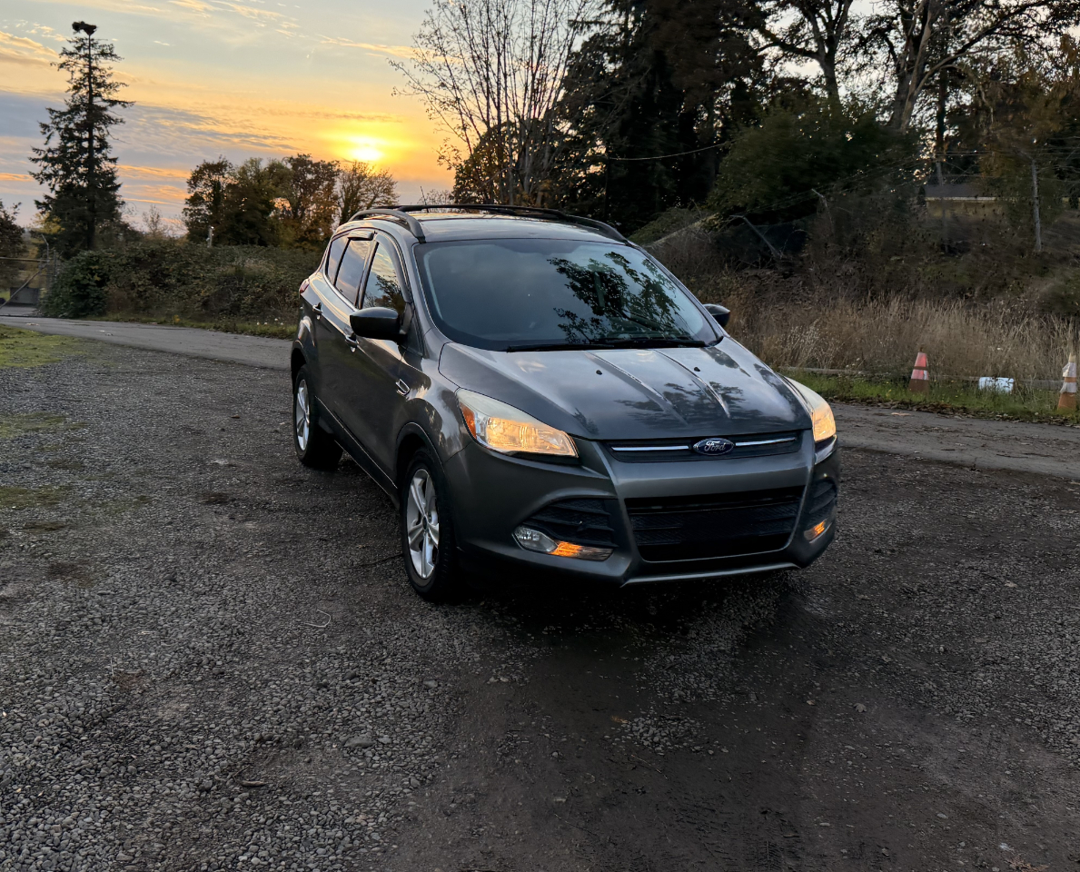 Ford Escape SE 2014