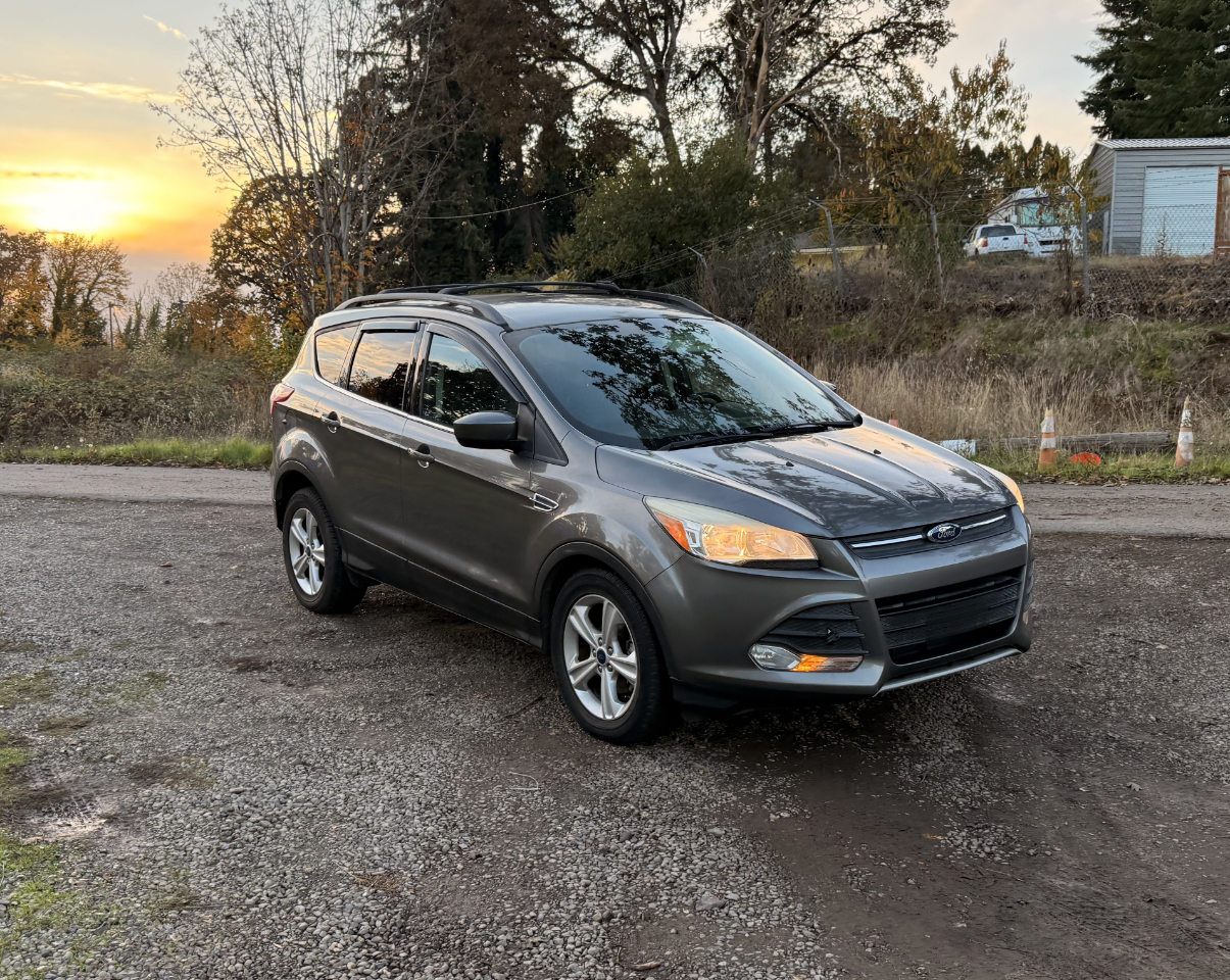 Ford Escape SE 2014