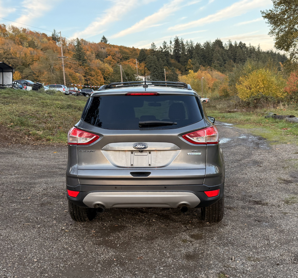 Ford Escape SE 2014