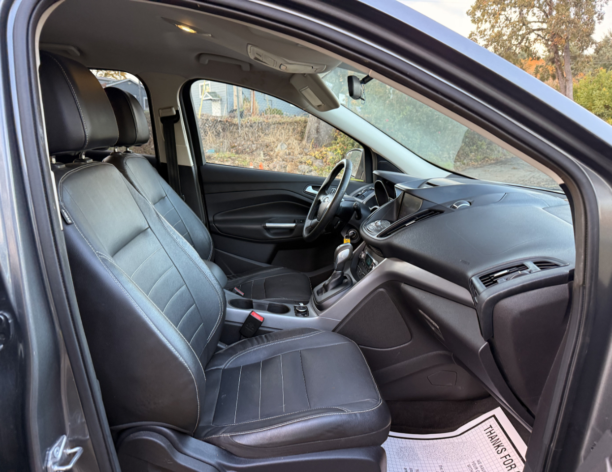 Ford Escape SE 2014