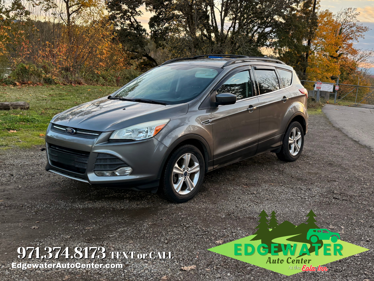2014 Ford Escape SE