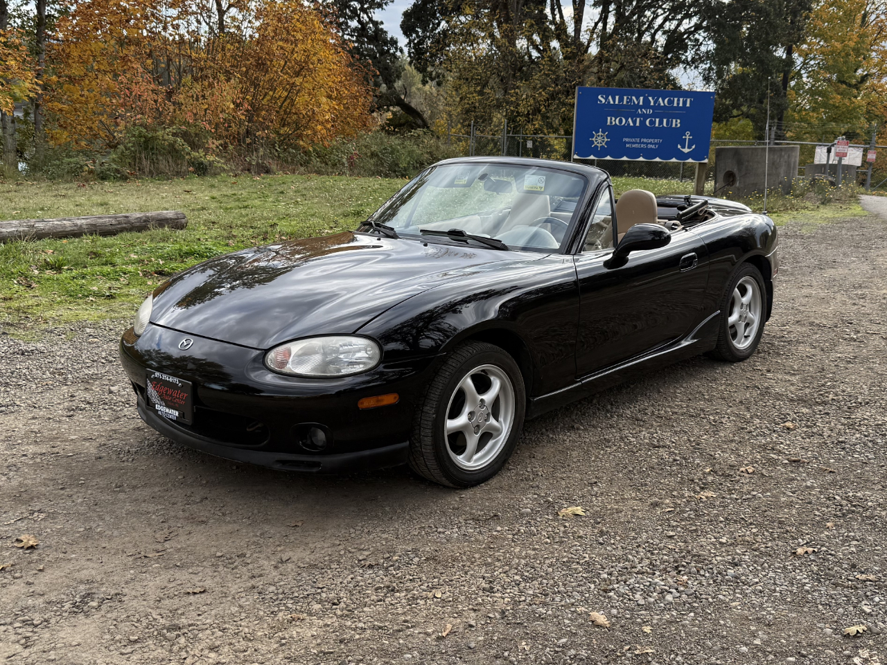 1999 Mazda MX-5 Miata Base
