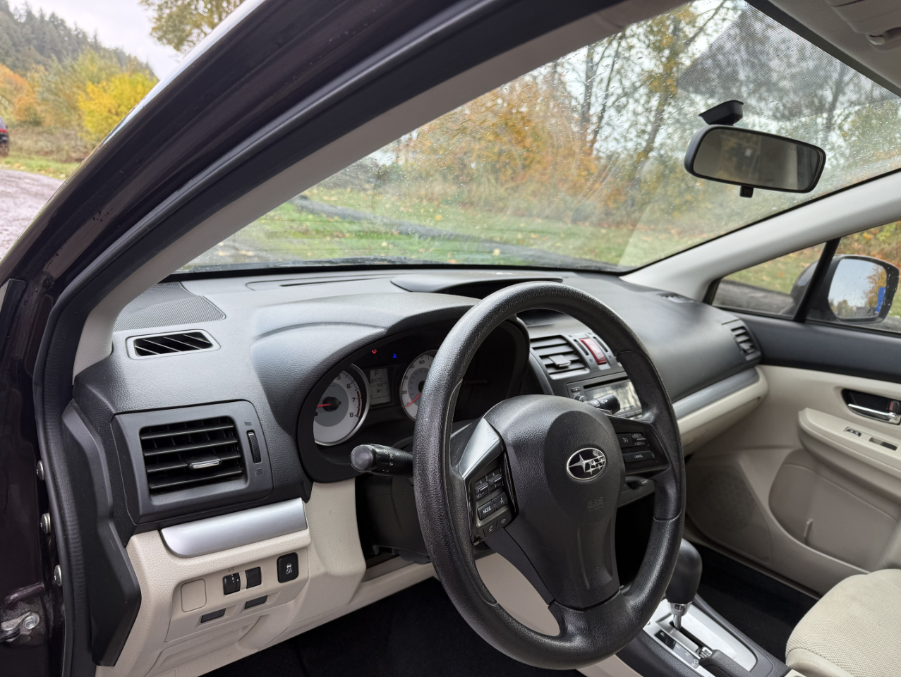 Subaru Impreza 2.0i Premium 5-Door 2013