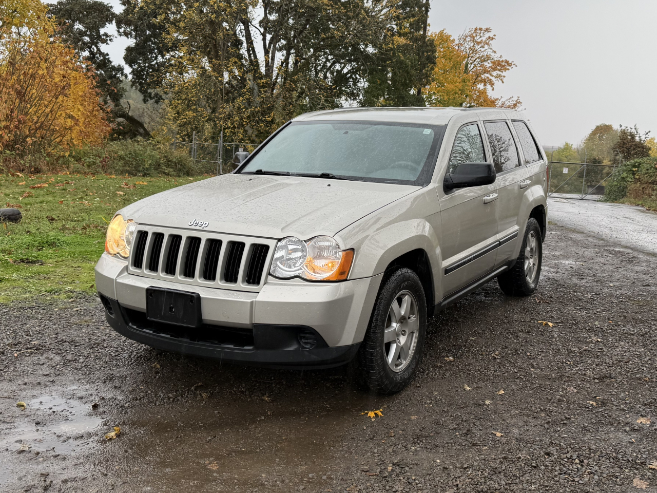 Jeep Grand Cherokee Laredo 4WD 2008