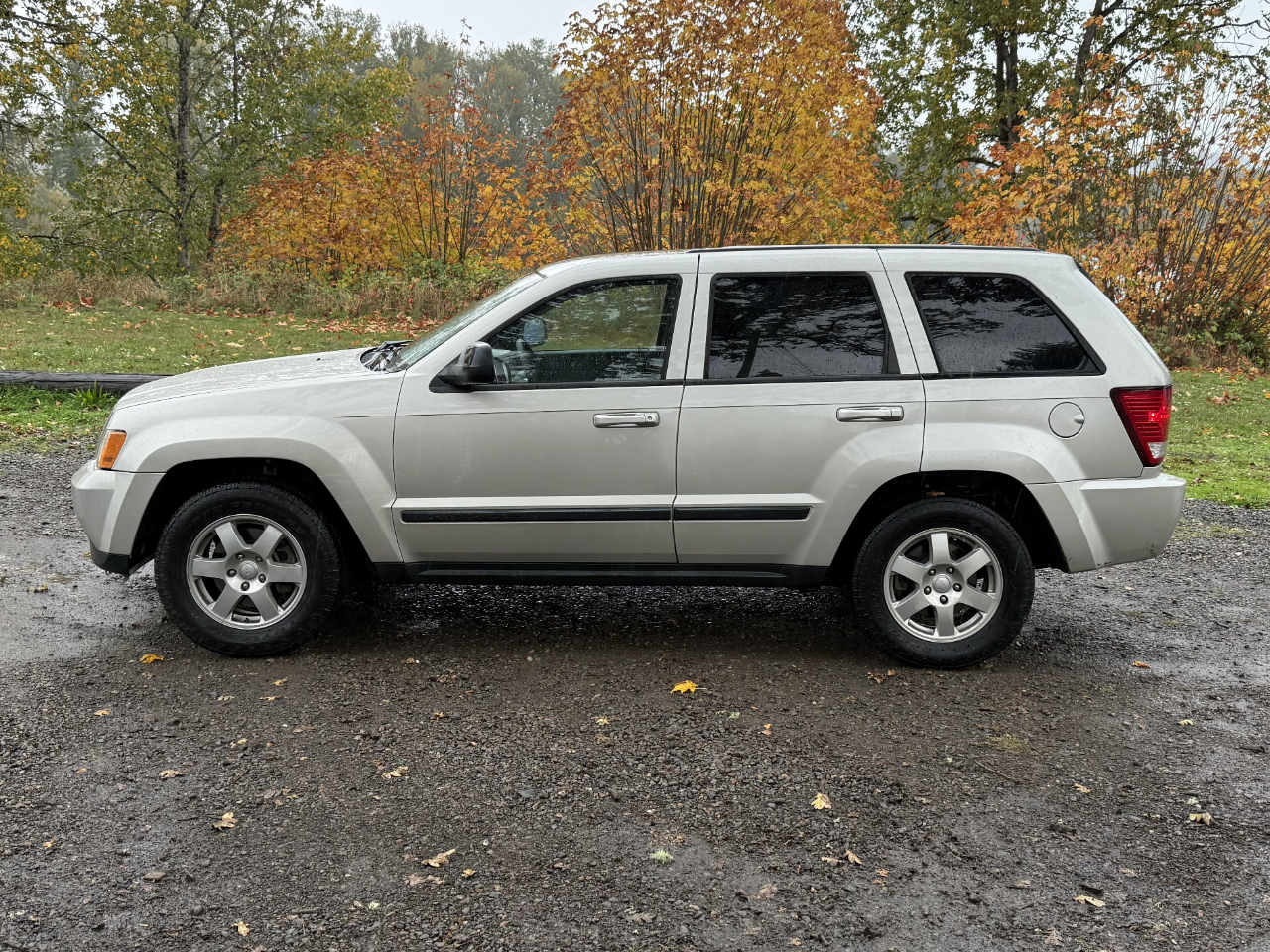 Jeep Grand Cherokee Laredo 4WD 2008