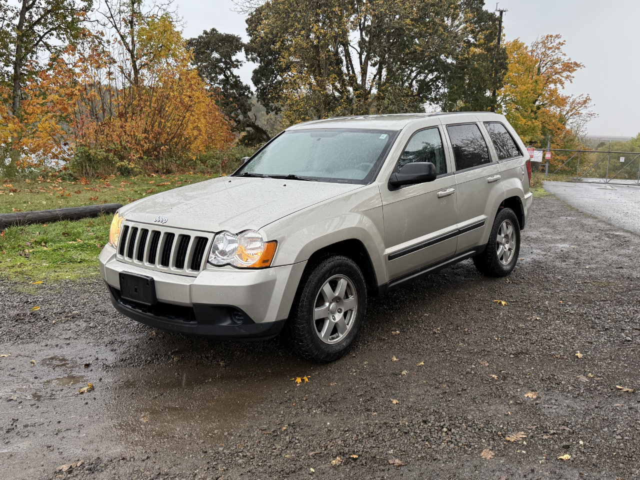 Jeep Grand Cherokee Laredo 4WD 2008