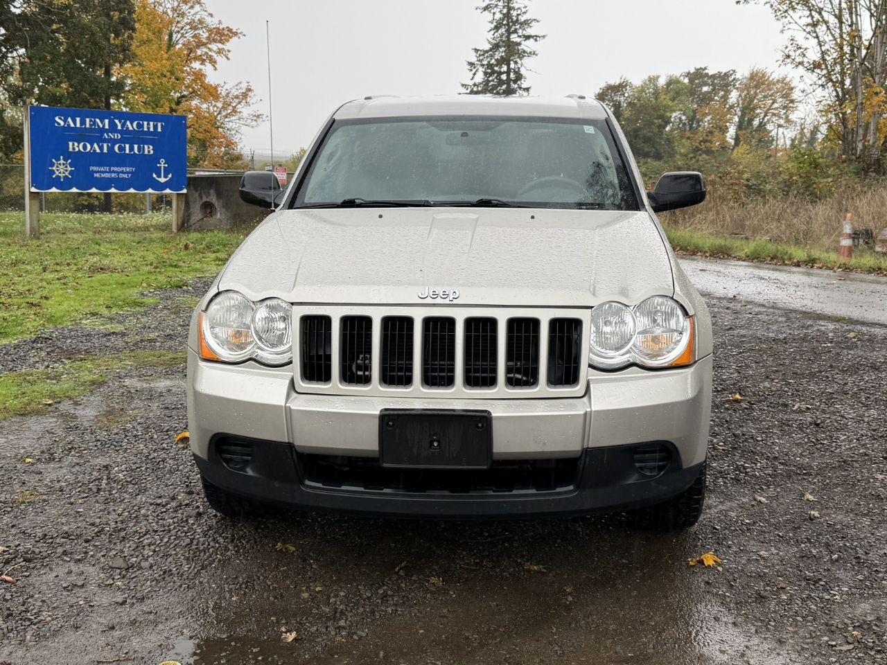 Jeep Grand Cherokee Laredo 4WD 2008
