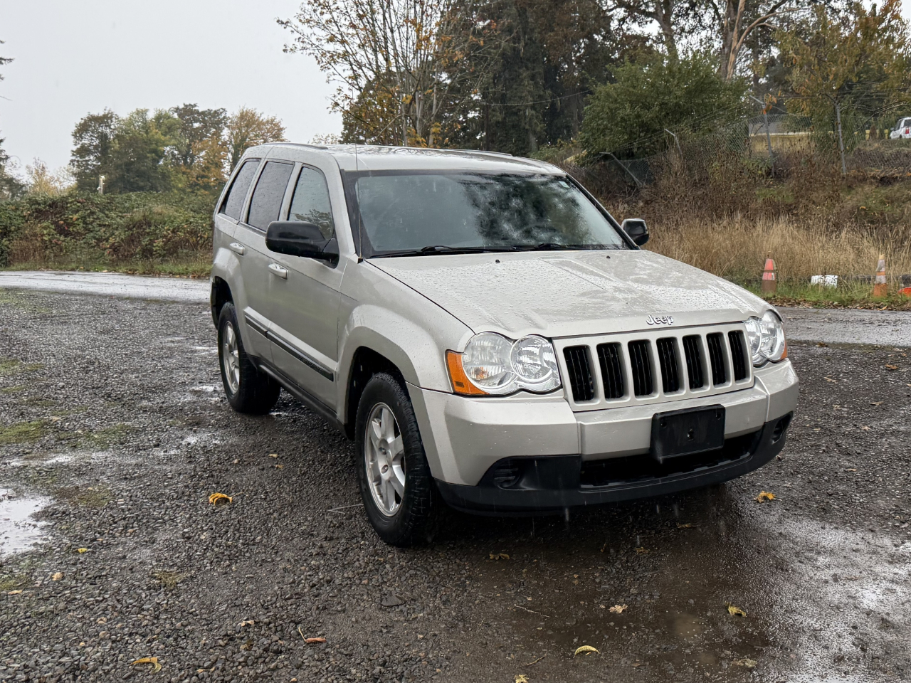 Jeep Grand Cherokee Laredo 4WD 2008
