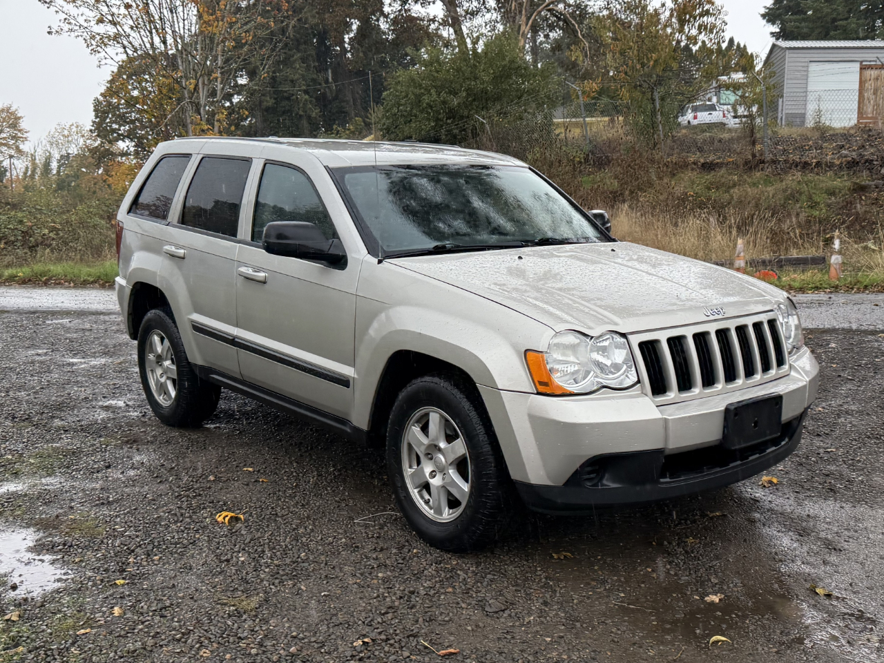 Jeep Grand Cherokee Laredo 4WD 2008