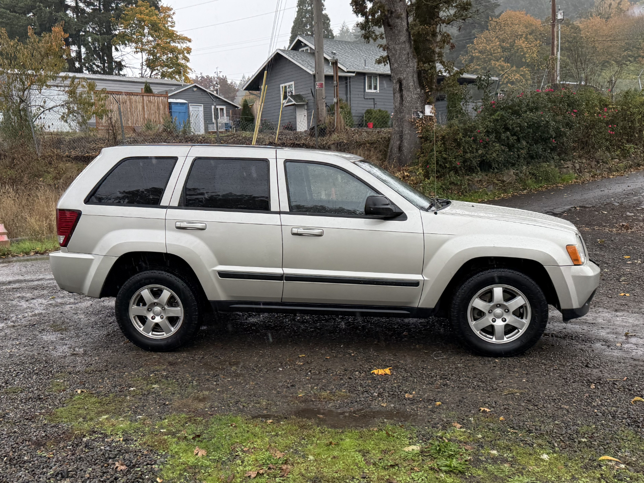 Jeep Grand Cherokee Laredo 4WD 2008