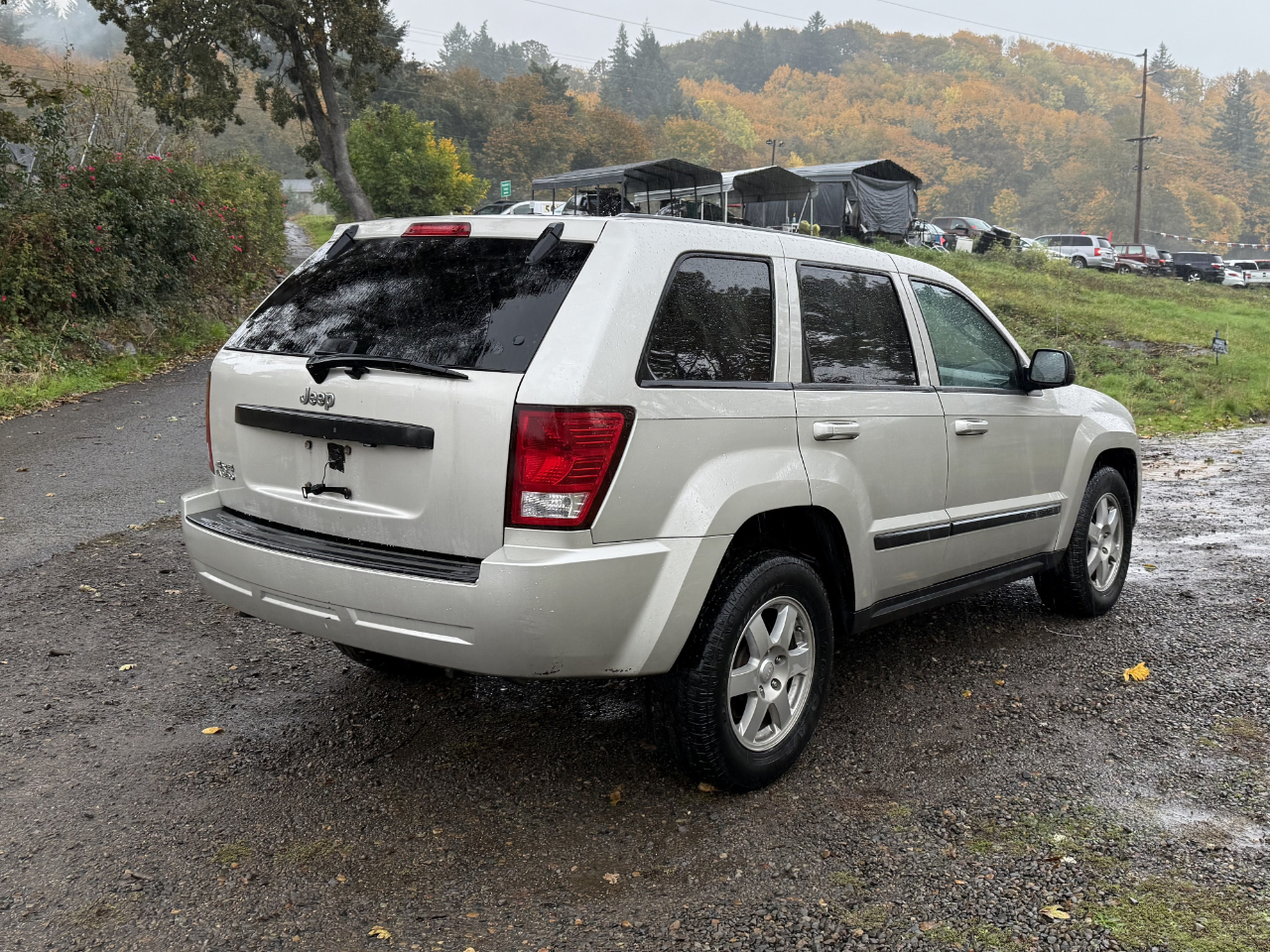 Jeep Grand Cherokee Laredo 4WD 2008