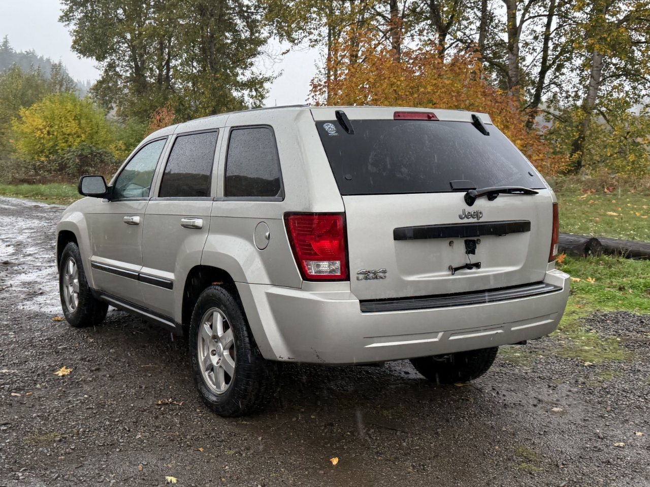 Jeep Grand Cherokee Laredo 4WD 2008
