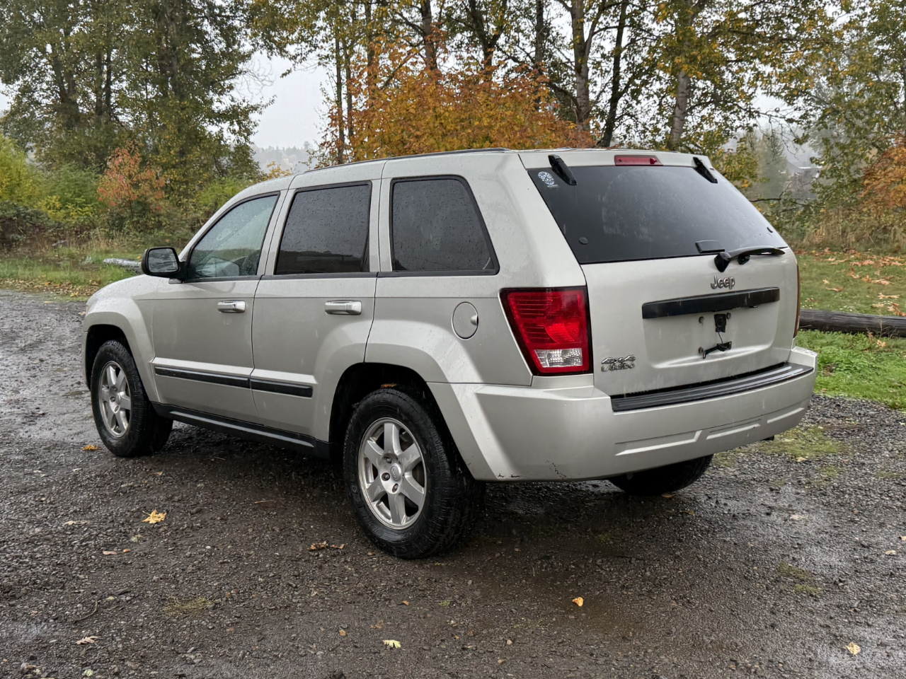 Jeep Grand Cherokee Laredo 4WD 2008