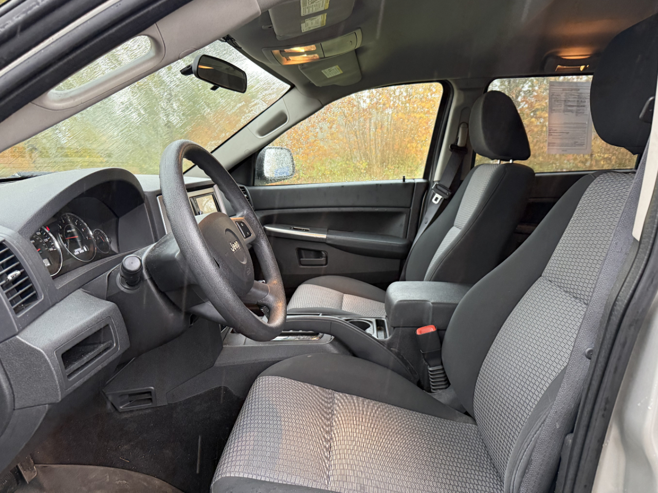 Jeep Grand Cherokee Laredo 4WD 2008