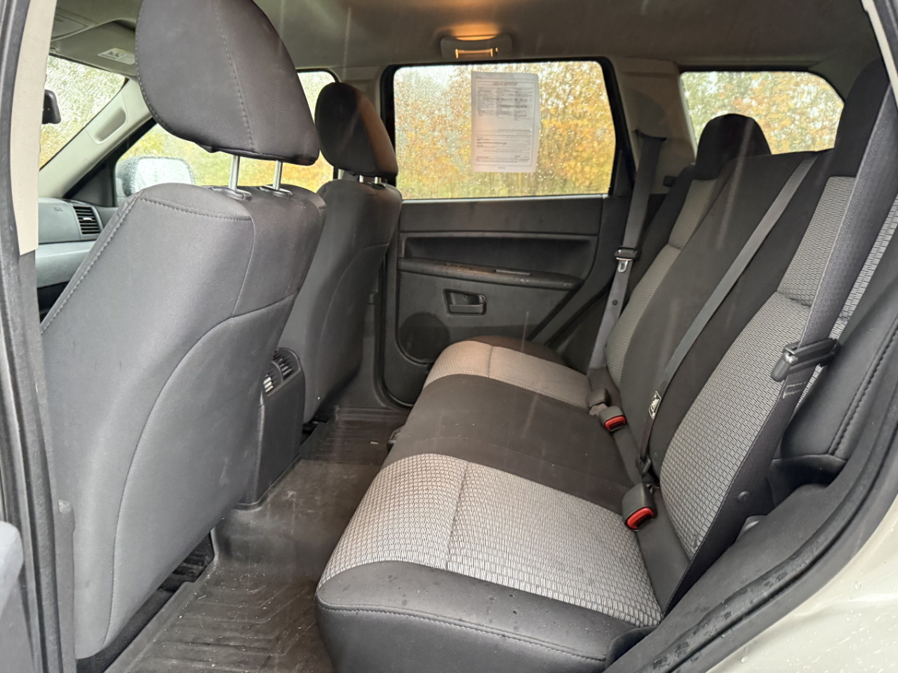 Jeep Grand Cherokee Laredo 4WD 2008