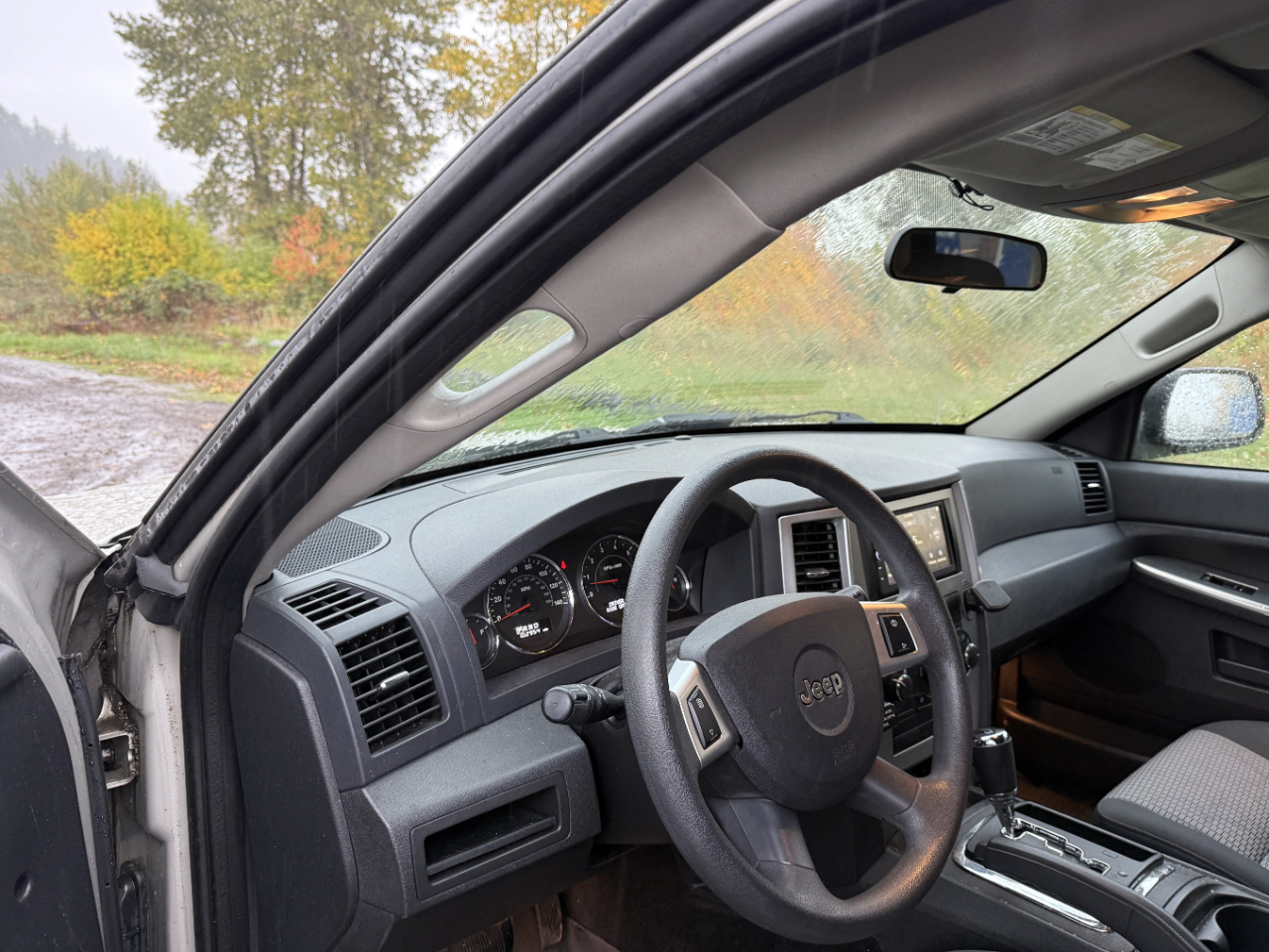 Jeep Grand Cherokee Laredo 4WD 2008