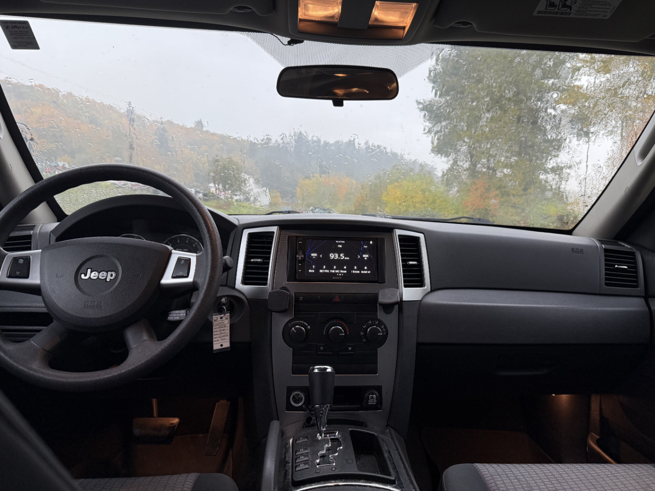 Jeep Grand Cherokee Laredo 4WD 2008