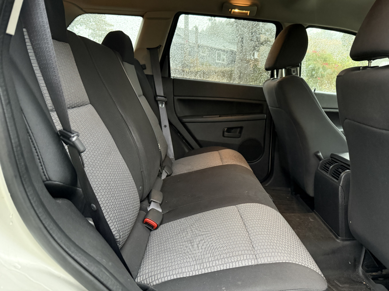 Jeep Grand Cherokee Laredo 4WD 2008