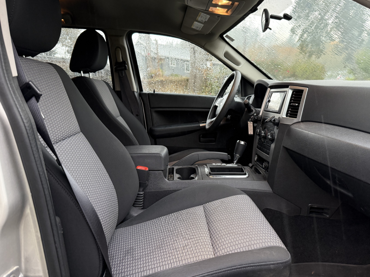 Jeep Grand Cherokee Laredo 4WD 2008