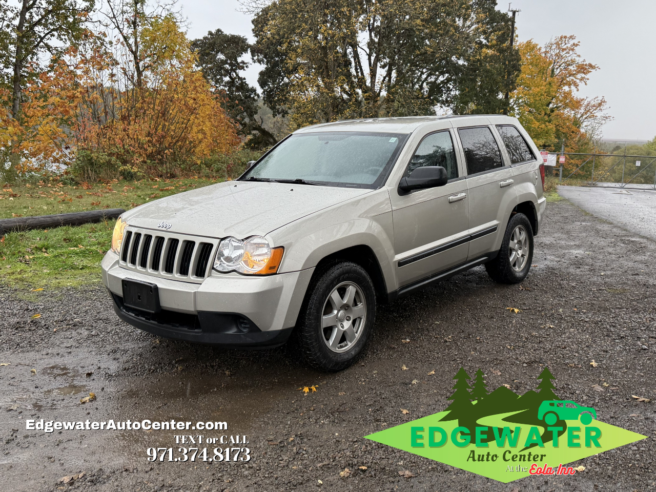 2008 Jeep Grand Cherokee Laredo 4WD