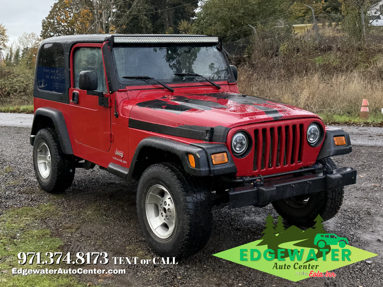 2006 Jeep Wrangler SE