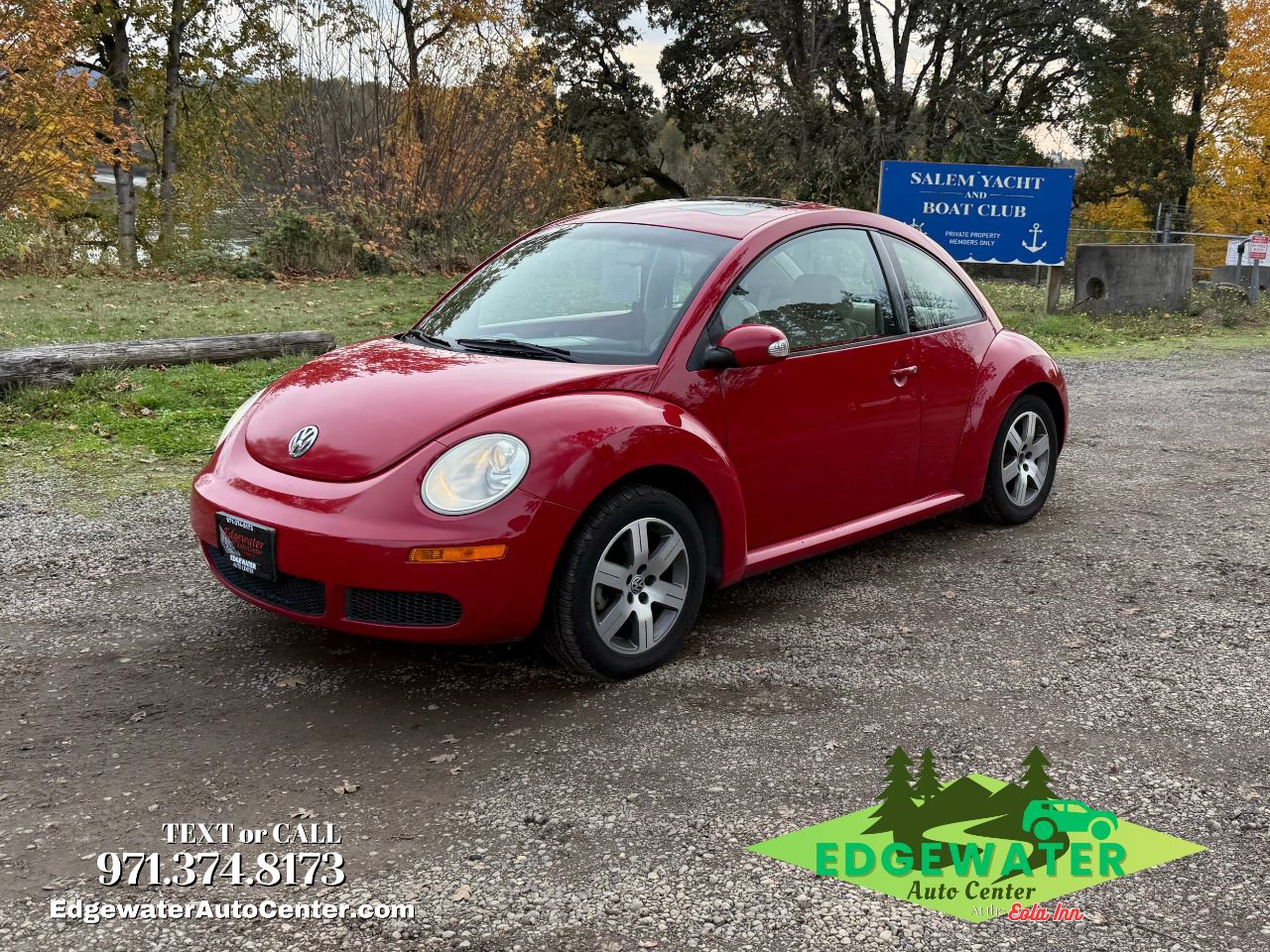 2006 Volkswagen New Beetle TDi