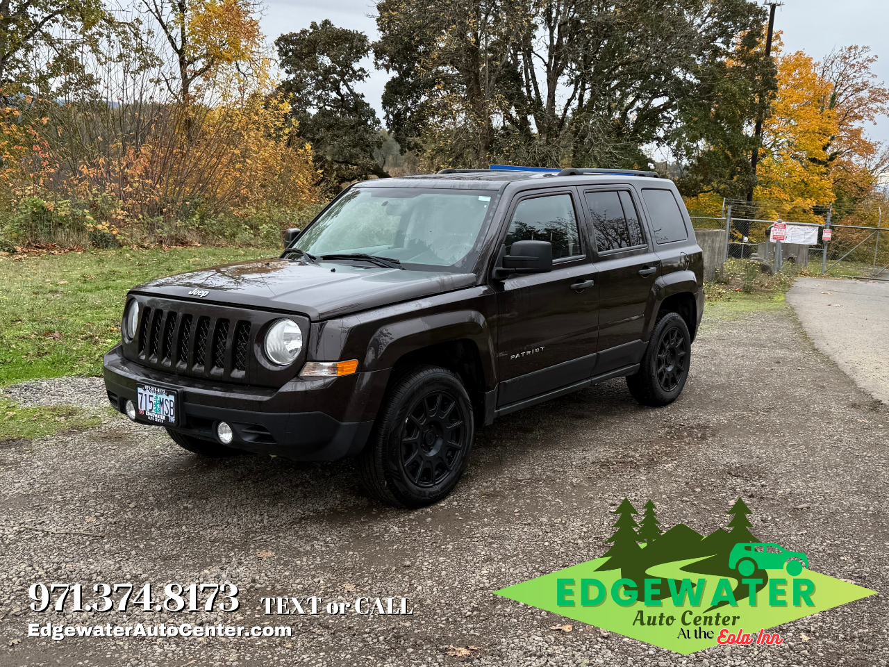 2014 Jeep Patriot Sport 4WD