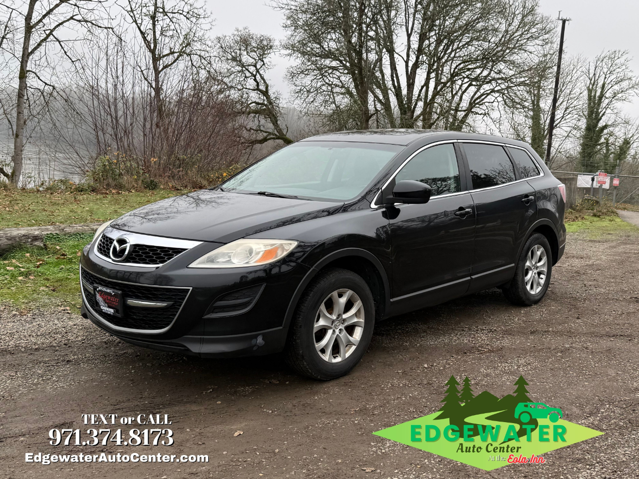 2012 Mazda CX-9 Touring AWD