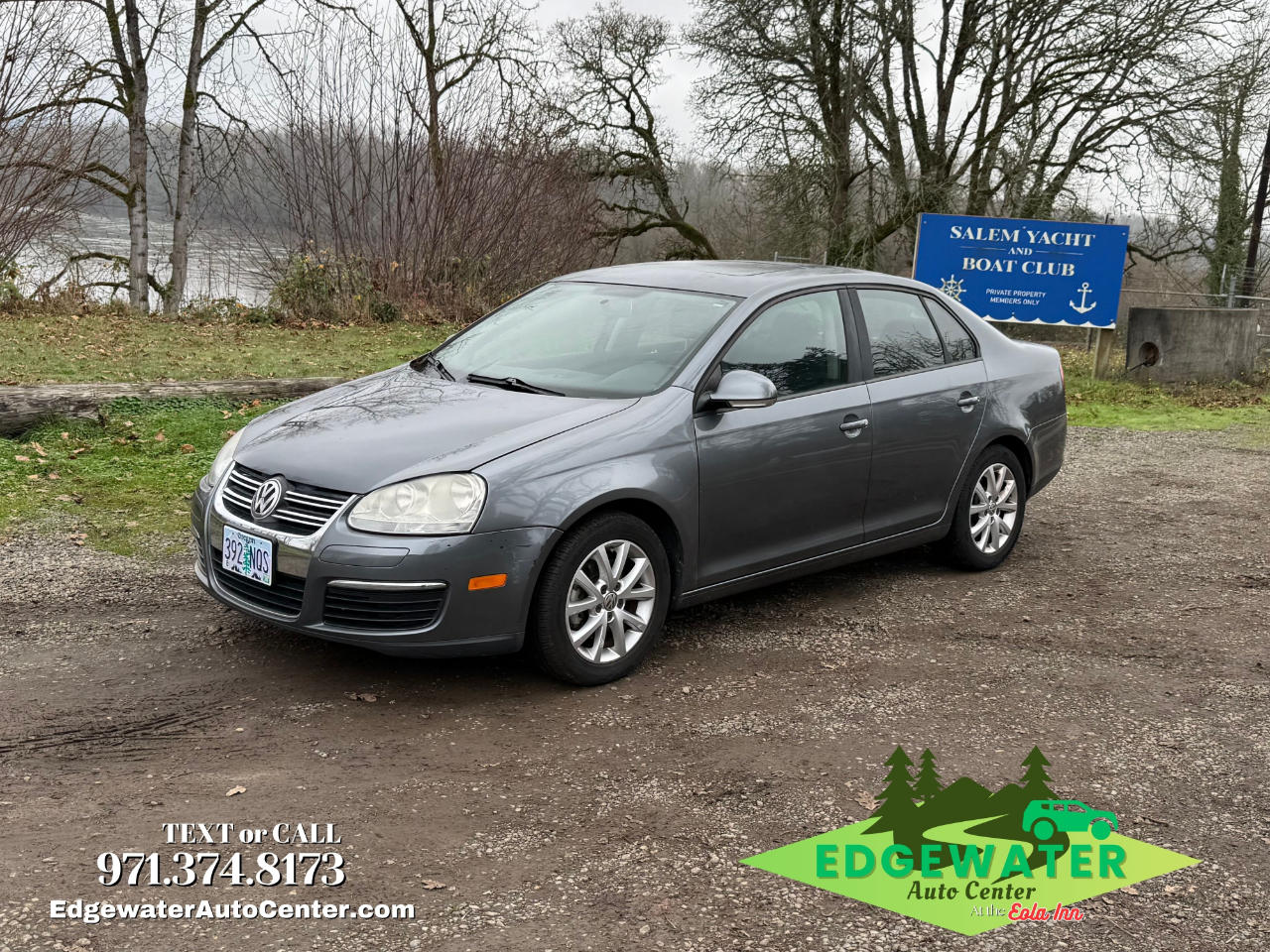 2010 Volkswagen Jetta SEL PZEV