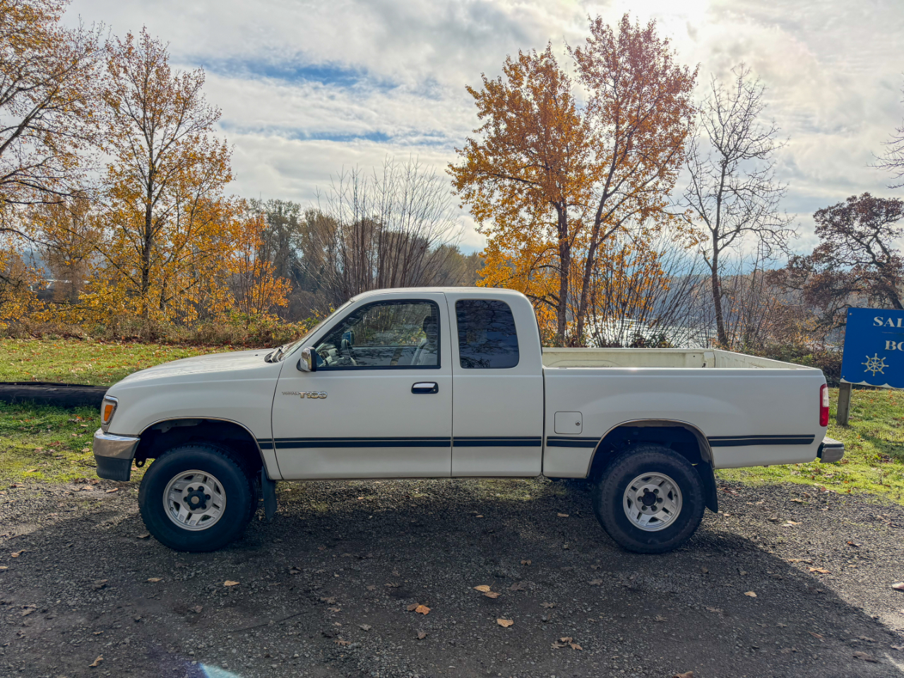 1996 Toyota T100 SR5 Xtracab 4WD