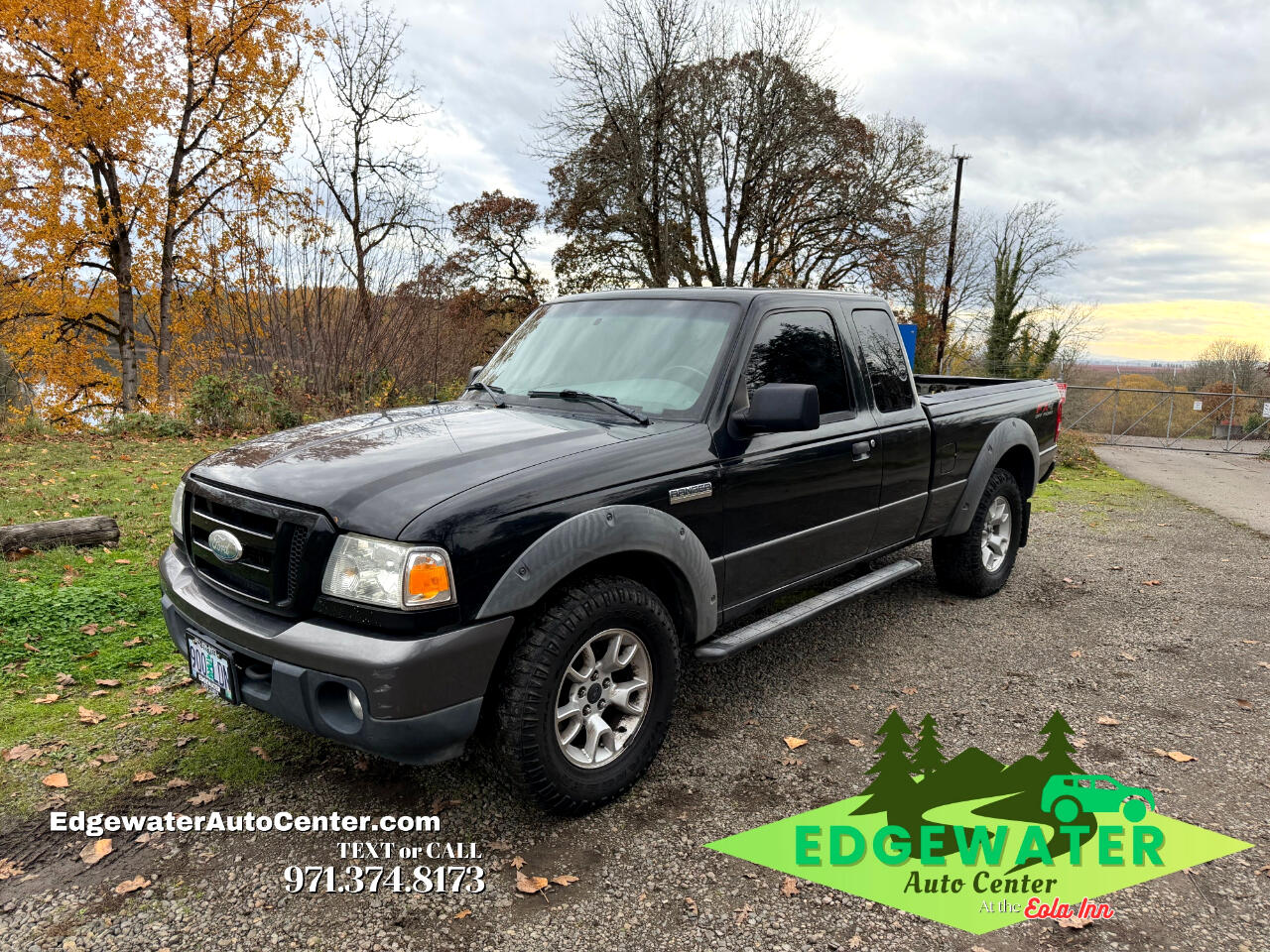 2008 Ford Ranger XLT's photo