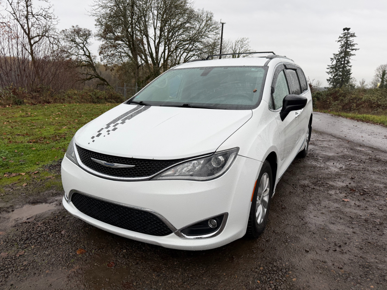 2017 Chrysler Pacifica