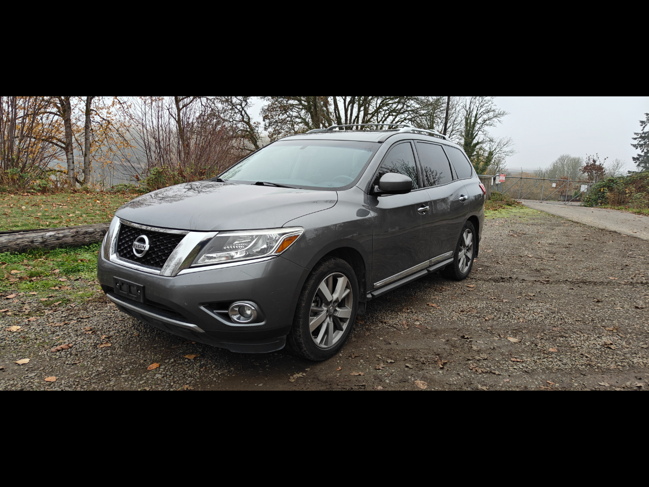2016 Nissan Pathfinder