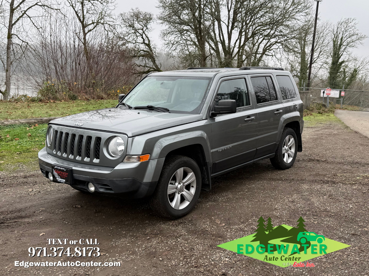 2014 Jeep Patriot Sport 4WD
