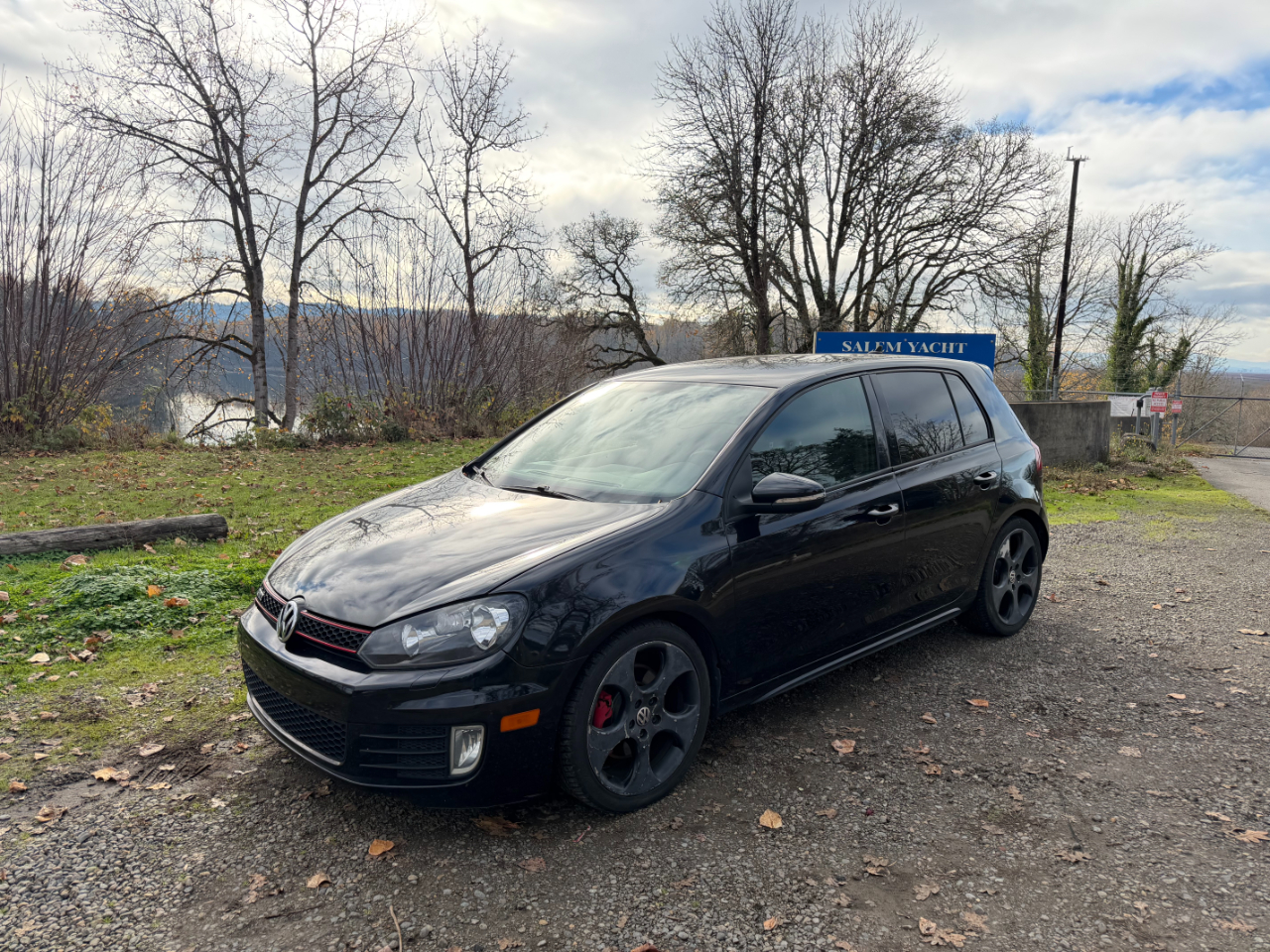 2013 Volkswagen GTI