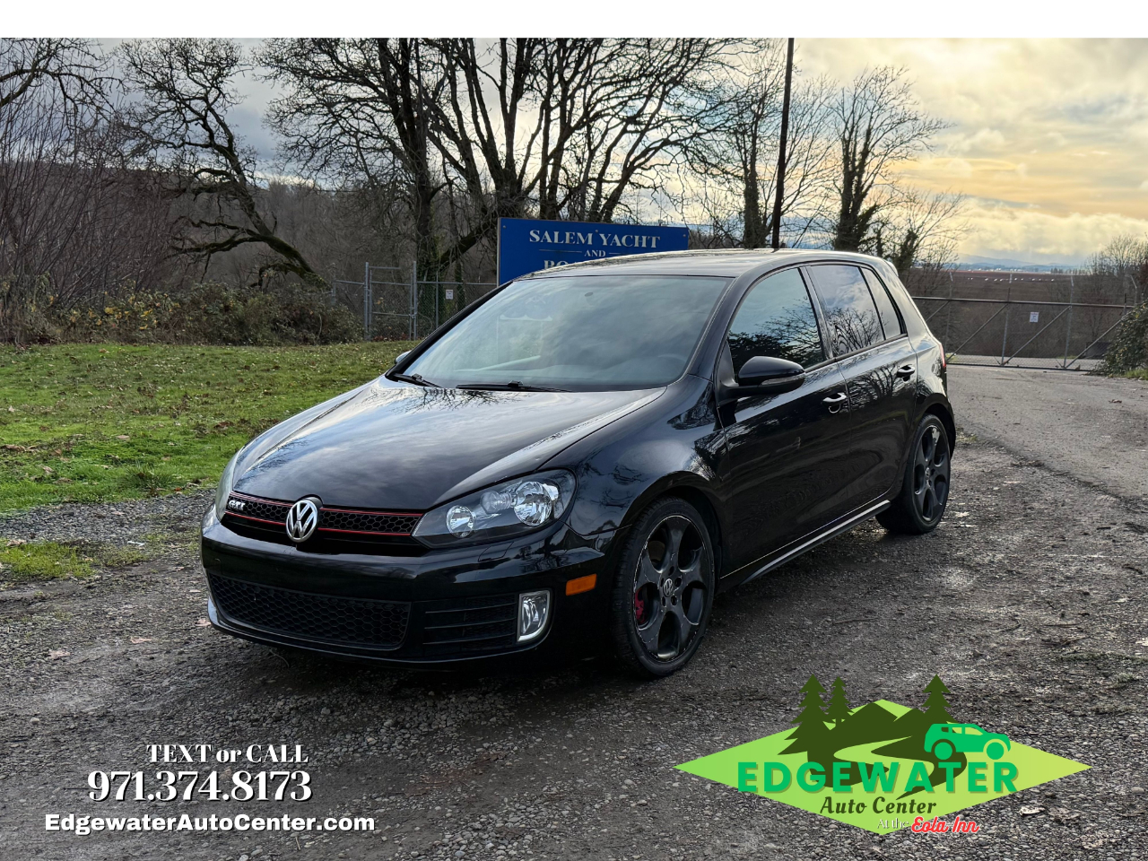 2013 Volkswagen GTI 4-door
