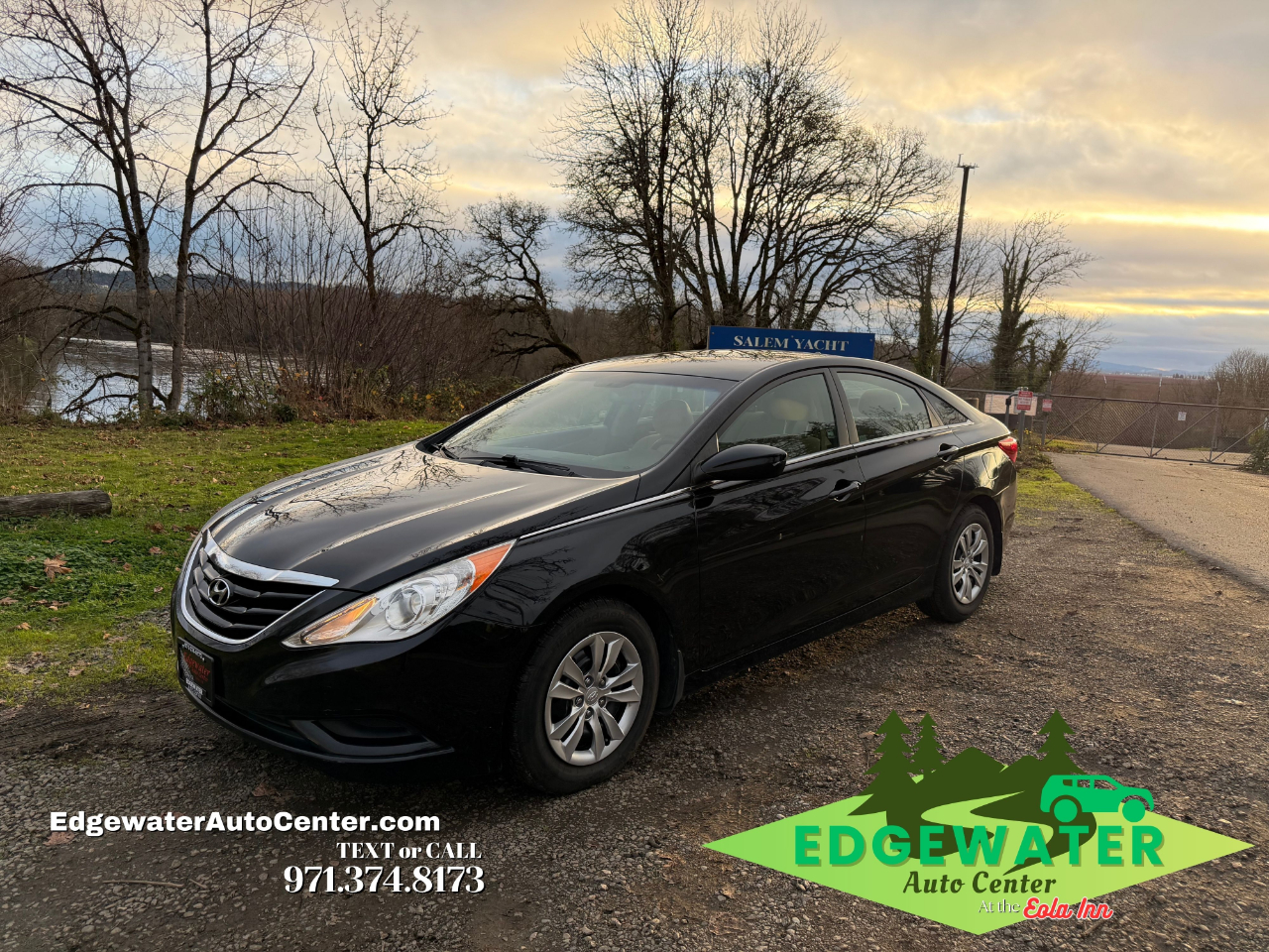 2012 Hyundai Sonata GLS Auto