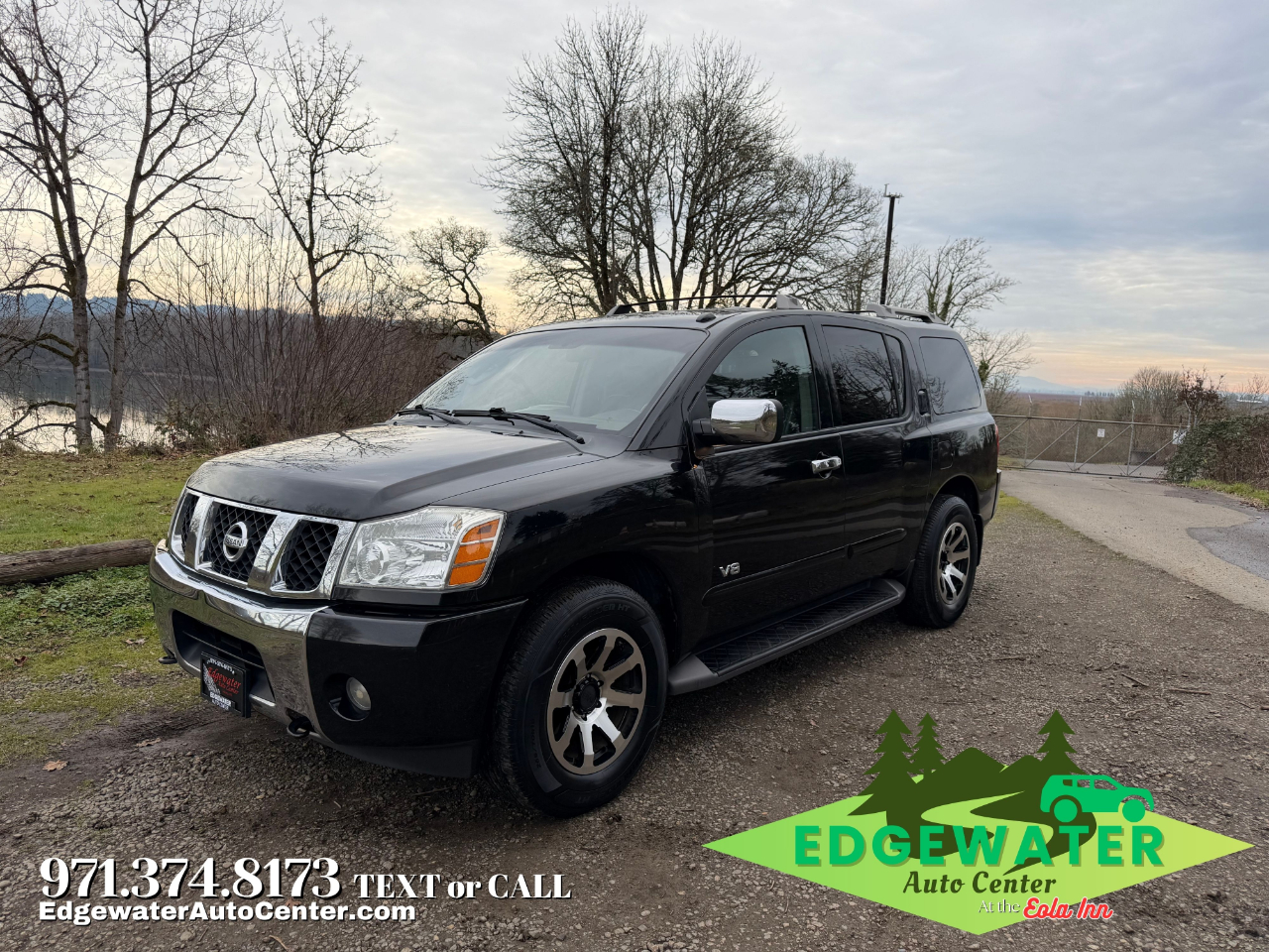 2006 Nissan Armada LE 4WD